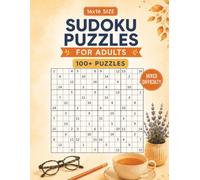 Mixed Difficulty 16x16 Sudoku Puzzles for Adults: 100+ Large Print Easy to Hard 16x16 Sudoku Puzzle Book | Extra Challenging Brain Games for Adults