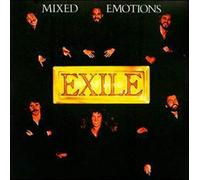 Exile Mixed Emotions (CD)