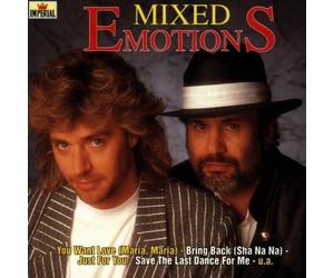 Mixed Emotions Mixed Emotions (Best Of) (CD)