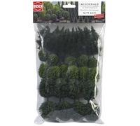 Mixed Forest w/ 50 Trees