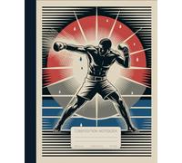 Mixed Martial Arts Composition Notebook: Wide Ruled,110 pages, 7.25x9.25 inches for school student/teacher