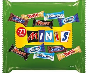 Mixed Minis, 1 Confezione (1 X 1,425 KG