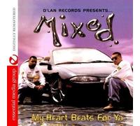 Mixed My Heart Beats For Ya (Digitally Remastered) (CD)