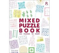 Mixed Puzzle Book (Tascabile)