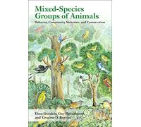 Mixed-Species Groups of Animals: Behavior, Community Structure, and Conservation