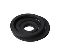 Mixed Square Idle Tire Wheel Belt Loop Idler Rubber Ring for Cassette Deck Recorder Tape Stereo Player Repair Part 896C(K)