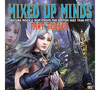 Mixed Up Minds: Part 12 / Various - AA.VV. (Audio Cd)