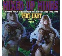 Various Artist - Mixed Up Minds Part 8: Obscure Rock & Pop