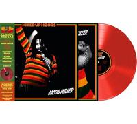 mixed up moods (red vinyl)