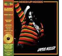 mixed up moods - yellow
