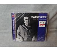 Mixed Up Shook Up Girl di Paul Shuttleworth (CD, 2007) nuovo SJPCD227