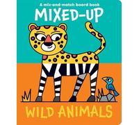 Mixed-Up Wild Animals