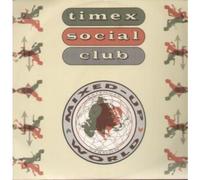 MIXED UP WORLD 12" SINGLE UK COOLTEMPO 1986