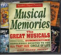 MIXED - various - Musical Memories The Great Musicals