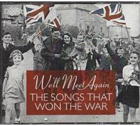 Mixed - Well Meet Again the songs that won the war