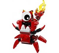 Mixels 41531 Serie 4 Flamzer