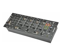 Mixer, 4 canali, 19", USB | Mixer Audio Visivo, 1 X Qty - CDM8:4