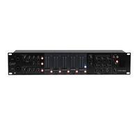 Mixer 7 canali con 2 uscite master - DAP D2354