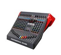 Mixer a 12 canali Registrazione su computer Live Home KTV Band Performance sul palco USB Bluetooth Riproduzione MP3