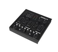Mixer a 2 canali con lettore USB e Fx