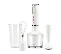 Frullatore ad Immersione MX1601 Potenza 400 Watt Colore Bianco