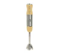 Mixer ad immersione First class Crema Stile Vintage con Corpo in Acciaio