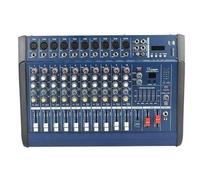 Mixer Amplificato 250W 12 Canali con Bluetooth/USB/DSP - PMX1202D-USB