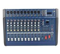 Mixer amplificato 2x250W 12 canali con Bluetooth/USB/SD PMX1202D-USB