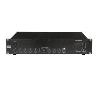 Mixer Amplificatore 120W DAP D6151 - 100V, 8Ω, 4 sorgenti