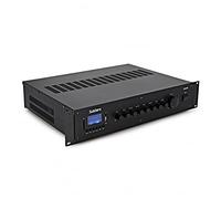 Mixer amplificatore di linea 100V con Bluetooth SubZero - 120W RMS