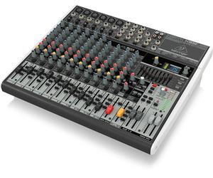 Mixer analogico BEHRINGER X1832USB XENYX | Interfaccia audio USB, equalizzato...