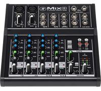 Mixer analogico ultracompatto Mackie MIX8 (prodotto autorizzato giapponese)