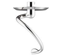 mixer attachments, Gancio for impastare a spirale in acciaio inossidabile da 4,5 qt - Accessori for impastatrice con testa inclinabile, compatibile con Kitchenaid