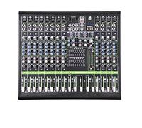 Mixer audio, 12/8-Channel 16DSP 7Stage Equalizzazione USB Mixer Dj Console for la registrazione delle prestazioni della conferenza(12 Channel Mixer)