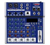 Mixer professionale 2+1+1 Canali AudioDesign PMX.211 USB/BT 24 effetti con DSP