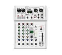 Mixer Audio Console Di Missaggio Audio 99 Effetti 24 Bit 192k, Registrazione USB/PC Con 5.0 BT, Qualità Da Studio For Studio Di Registrazione