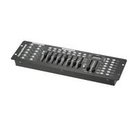 Mixer Audio, Controller Per Mixer Audio 512 Console Per 192 Canali Luci Da Palco Per Attrezzature Per Feste DJ Faretti Operatori Per Karaoke per streaming live