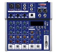 Mixer Audio Design Pmx.211 effetti usb bluetooth 2 canali 1
