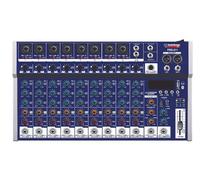 Mixer Audio design PMX.811 effetti usb bluetooth 8 canali + 1 stereo