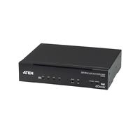 MIXER AUDIO DIGITALE ATEN AD004E, Dante AoIP, analogico