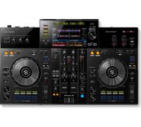 Mixer Audio DJ Consolle 2 Canali USB 112 Db Ingresso Microfono Pioneer XDJ-RR