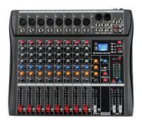 Mixer audio, DJ Controller Mixer Scheda Mixing Audio Professal Pc Console digitali interfaccia