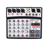 MIXER AUDIO DJ PROFESSIONALE 6 CANALI 99DSP INTERFACCIA CONSOLA SOUND