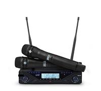 Mixer audio, Microfono wireless Professional Karaoke Mic Frequenza MIC Regolabile 80 m Ricevi for lo spettacolo di festa della chiesa palcoscenico