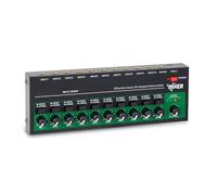 Mixer audio, Mixer a 10 canali, mini mixer a bassissimo rumore, da studio USB 5V, amplificatore di segnale for microfoni