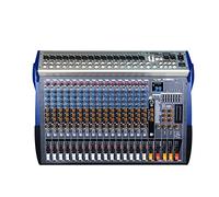 Mixer audio, Mixer a 8/16 canali Stage Performance Famiglia KTV Live USB Riproduzione MP3 Controller Dj Per studio karaoke(16 channel)