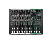 Mixer audio, Mixer audio a 8 canali, tavolo sonoro, console di mixaggio professionale for DJ, 99 effetti DSP, alimentazione Phantom a 48 V for Sta Studio per karaoke in studio