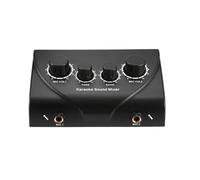Mixer audio, Mixer audio Sistema Audio Professionale Mini Macchina Digitale Portatile di Eco Dropshipping Per karaoke