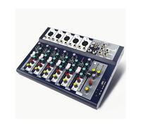 Mixer audio, Mixer Console BluetoothUSB Scheda Audio Pro Attrezzatura Professionale Digitale Portatile Video Consumatore per karaoke in studio