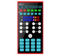 Mixer audio, Modulatore Strumento di modifica della voce del computer Dispositivo Schede audio Streaming live Telefono cellulare Mixer